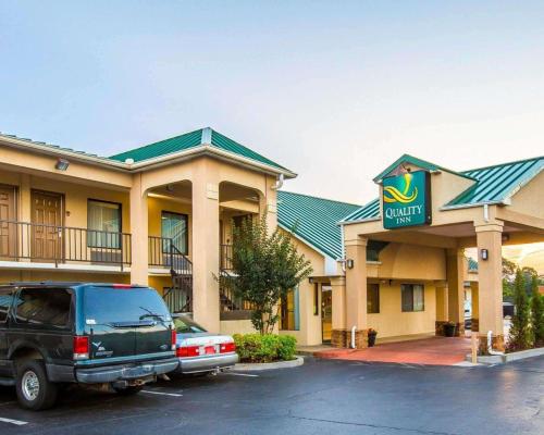 Фотография мотеля Quality Inn Dahlonega Near University