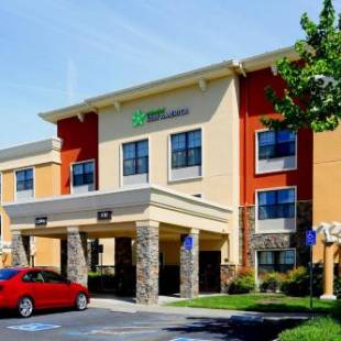 Фотографии гостиницы 
            Extended Stay America Suites - Santa Rosa - North