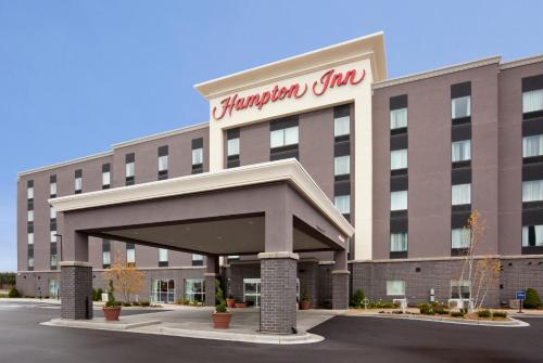 Фотография гостиницы Hampton Inn Minneapolis Bloomington West