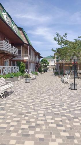 Фотография гостиницы Иверия