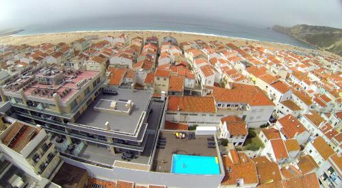 Фотография апарт отеля Apartamentos Turisticos da Nazare