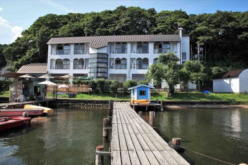 Фотография гостиницы Nojiri Lake Resort