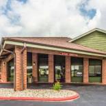 Фотография гостиницы Quality Inn Columbia City near US-30