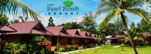 Фотографии гостиницы 
            Lanta Pearl Beach Resort