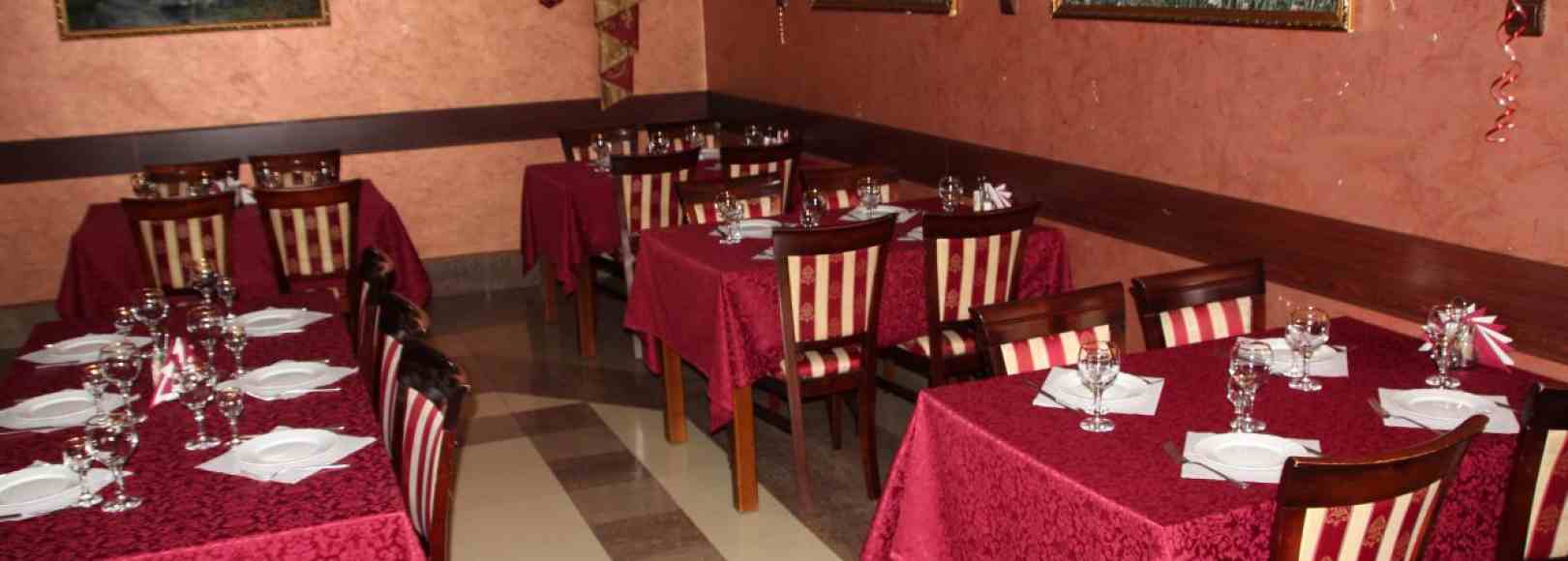 Фотография банкетного зала Зал ресторана Альпари
