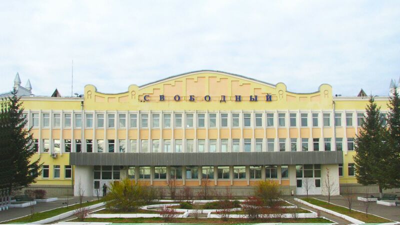 Фотография гостиницы Smart Hotel KDO Свободный