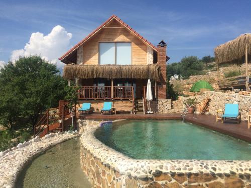 Фотография гостевого дома Ambar Evleri