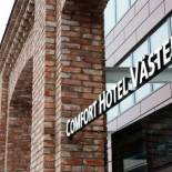 Фотография гостиницы Comfort Hotel Västerås