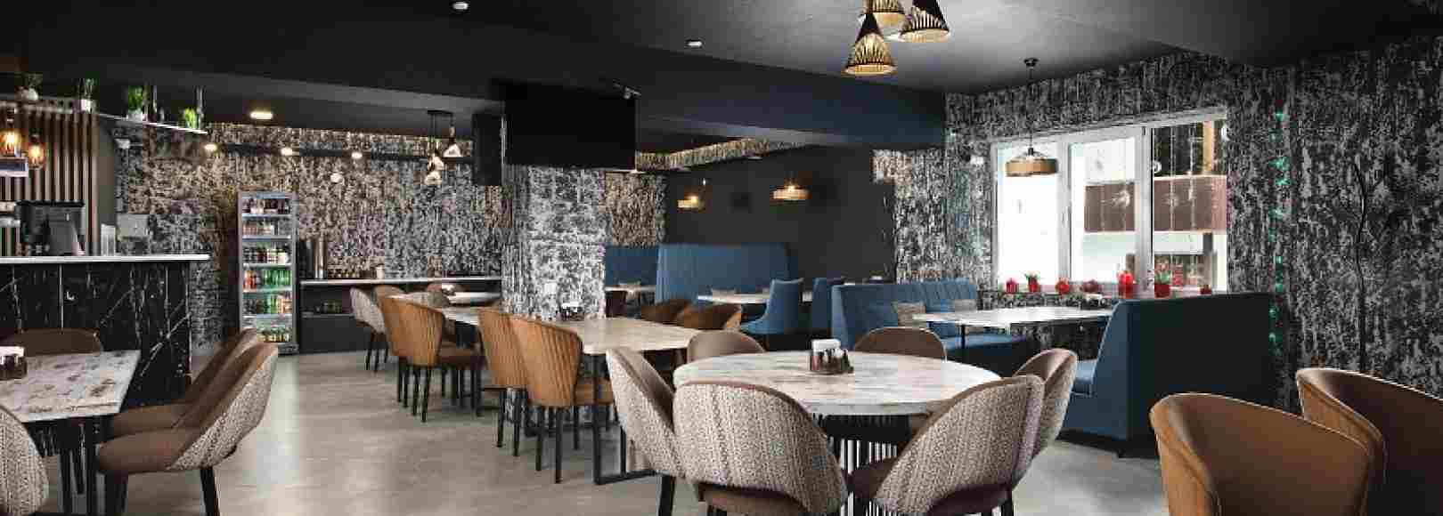 Фотография банкетного зала Зал ресторана Субай