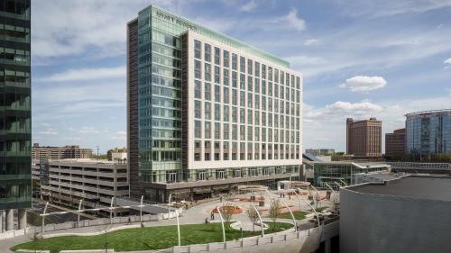 Фотография гостиницы Hyatt Regency Tysons Corner Center