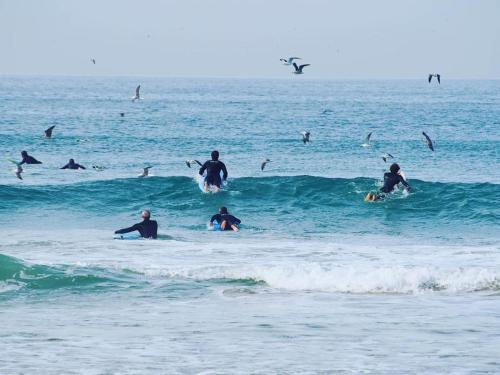 Фотография мини отеля GetWet Surfcamp