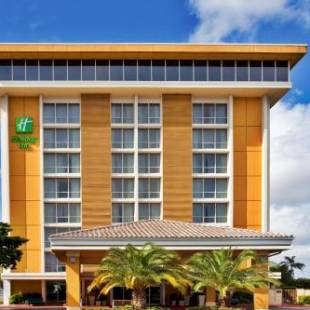 Фотографии гостиницы 
            Holiday Inn Miami International Airport, an IHG Hotel