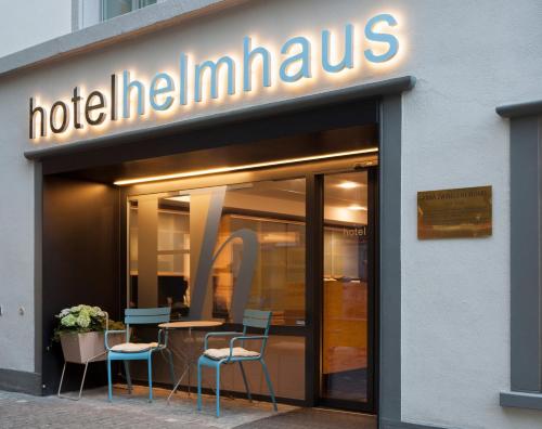 Фотография гостиницы Boutique Hotel Helmhaus Zürich