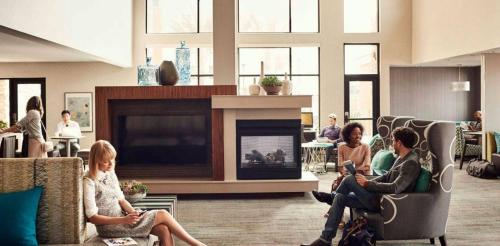 Фотография гостиницы Residence Inn by Marriott Winston-Salem Hanes Mall