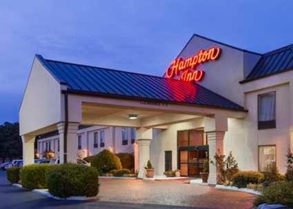 Фотография гостиницы Hampton Inn Forrest City