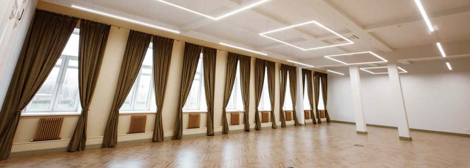 Фотография конференц-зала Нижегородская Ярмарка Зал Бетанкура