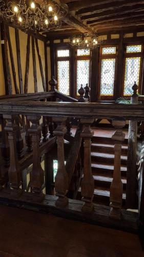 Фотография гостиницы Hotel La Résidence Manoir De La Salamandre