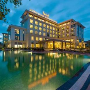 Фотографии гостиницы 
            Muong Thanh Holiday Quang Binh Hotel