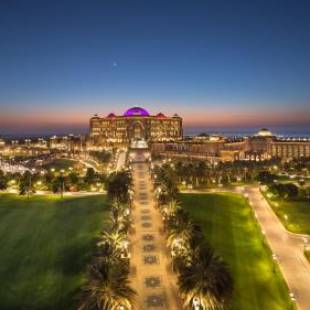 Фотографии гостиницы 
            Emirates Palace, Abu Dhabi