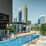 Фотография гостиницы Four Seasons Hotel Dubai International Financial Centre