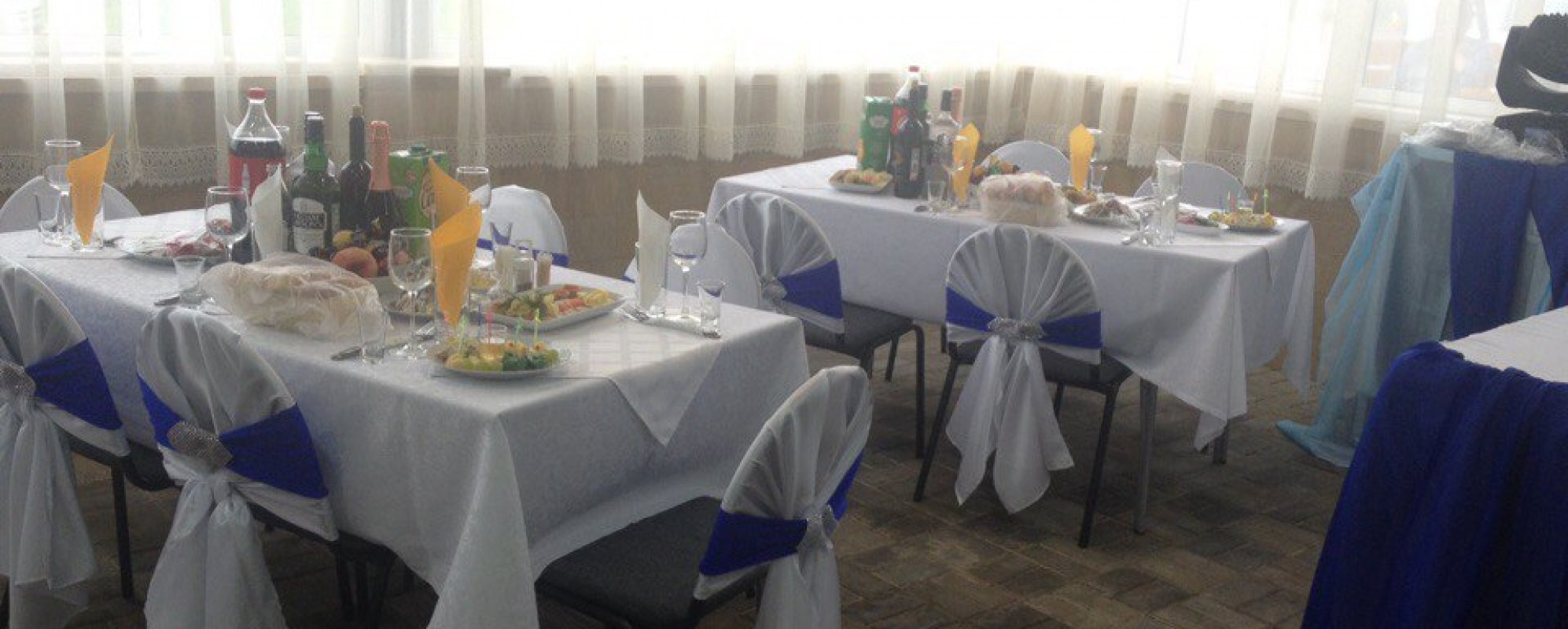 Фотографии банкетного зала Solo House в Соловьево