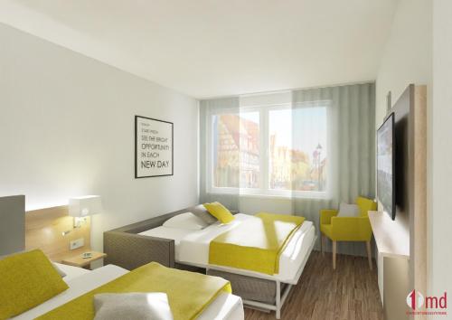 Фотография апарт отеля Aparthotel AVANGARD Living