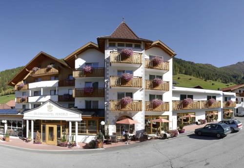 Фотография гостиницы Erlebnishotel Fendels