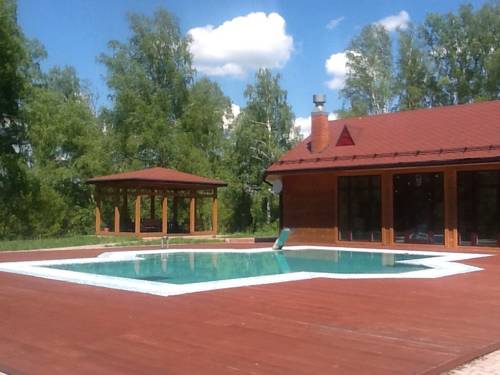 Фотография гостиницы Кедровка СПА