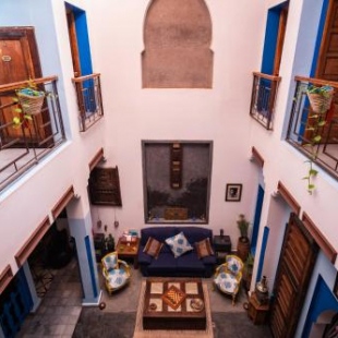 Фотография мини отеля Riad Azcona