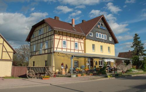 Фотографии мини отеля 
            Landgasthof Marlishausen