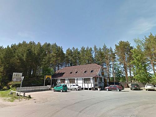 Фотография мотеля Кафе-мотель Транзит