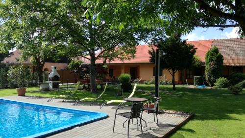 Фотография гостевого дома Diófa Vendégházak