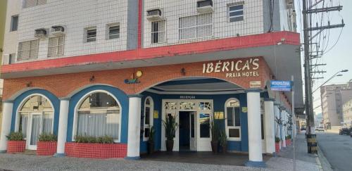 Фотография гостиницы Ibericas Praia Hotel