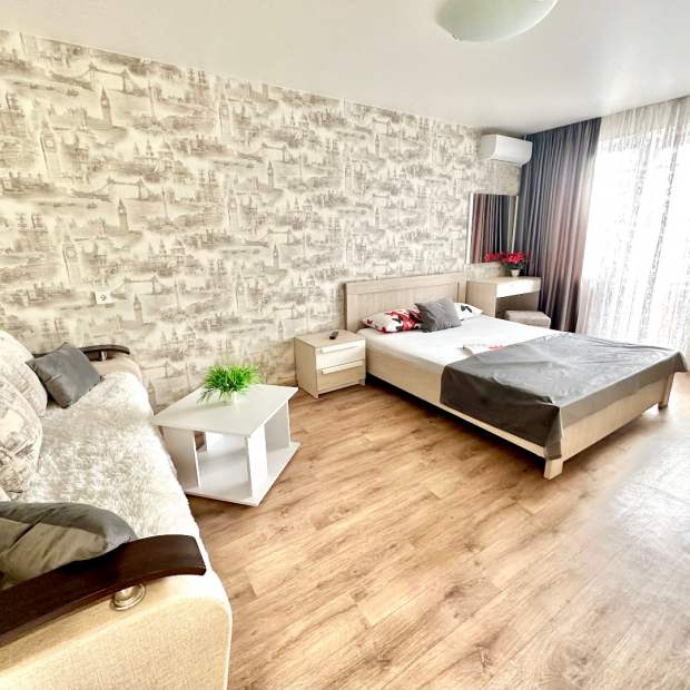 Фотография квартиры 1-комн. квартира у ТЦ "Гостиный двор"