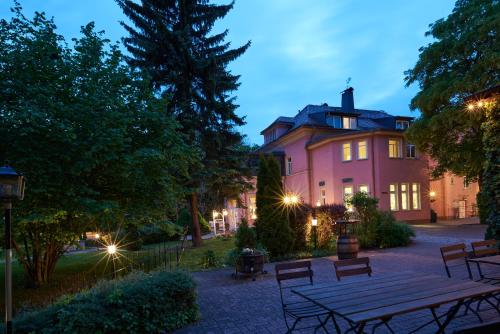 Фотография гостиницы Parkhotel Güldene Berge