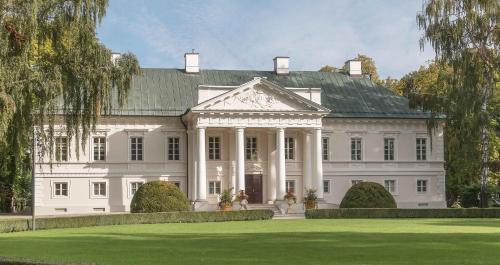 Фотография гостиницы Pałac Mała Wieś