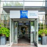 Фотография гостиницы ibis budget Paris Porte de Vincennes