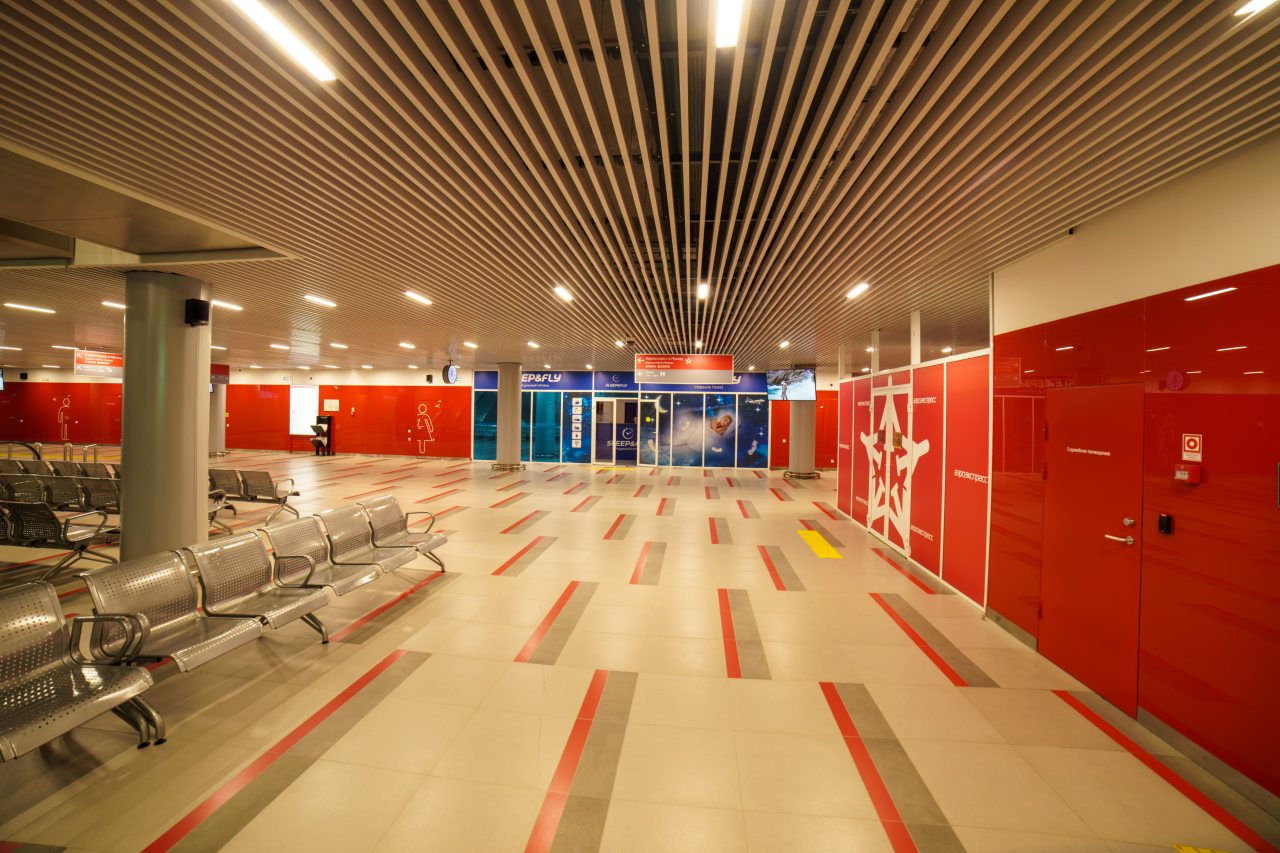 Фотография гостиницы Sleep And Fly