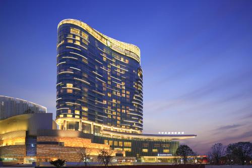 Фотография гостиницы InterContinental Changsha, an IHG Hotel