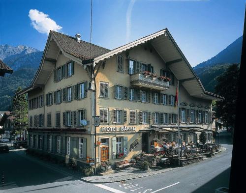 Фотография мини отеля Baeren Hotel, The Bear Inn