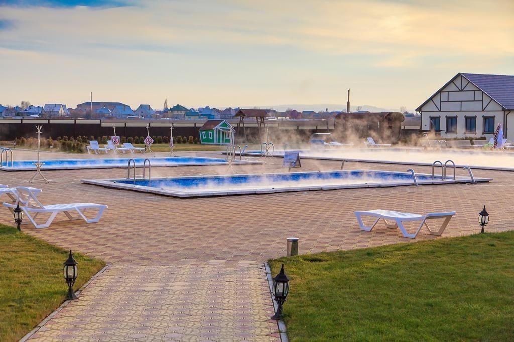 Фотография базы отдыха Термопарк