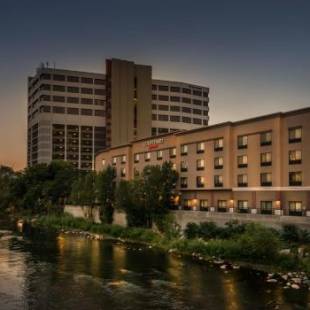 Фотографии гостиницы 
            Courtyard by Marriott Reno Downtown/Riverfront