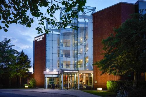 Фотография гостиницы Mercure St Helens