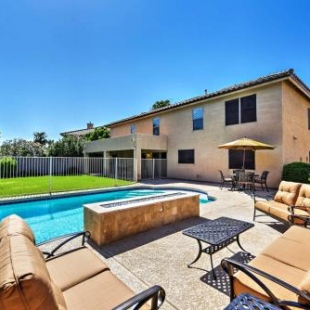 Фотография гостевого дома Spacious Litchfield Park Home with Yard, Heated Pool