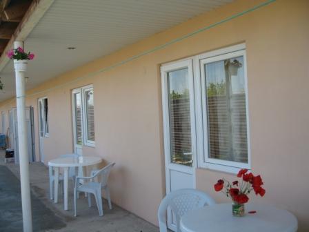 Фотография пансионата Тоскания