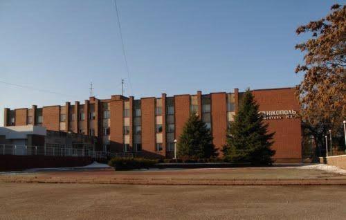 Фотография гостиницы Никополь