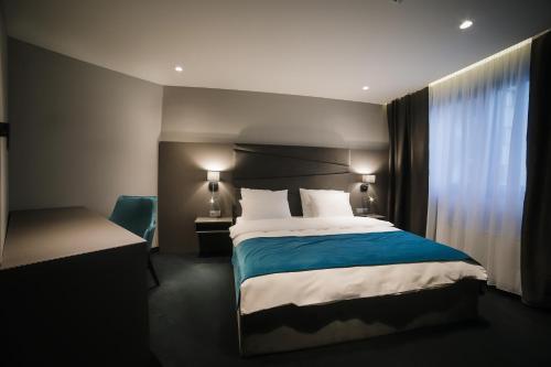 Фотография гостиницы Hotel Bank