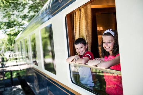 Фотография гостиницы Luxury Lodge - Orient Express Lener