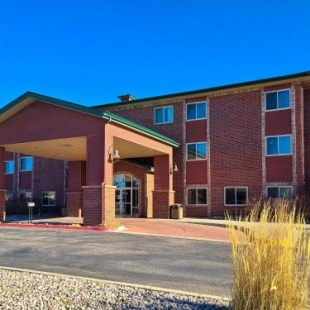 Фотография гостиницы Quality Inn & Suites Wellington – Fort Collins