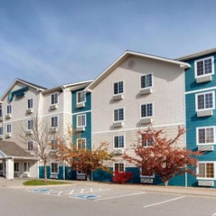 Фотография гостиницы WoodSpring Suites Des Moines Pleasant Hill